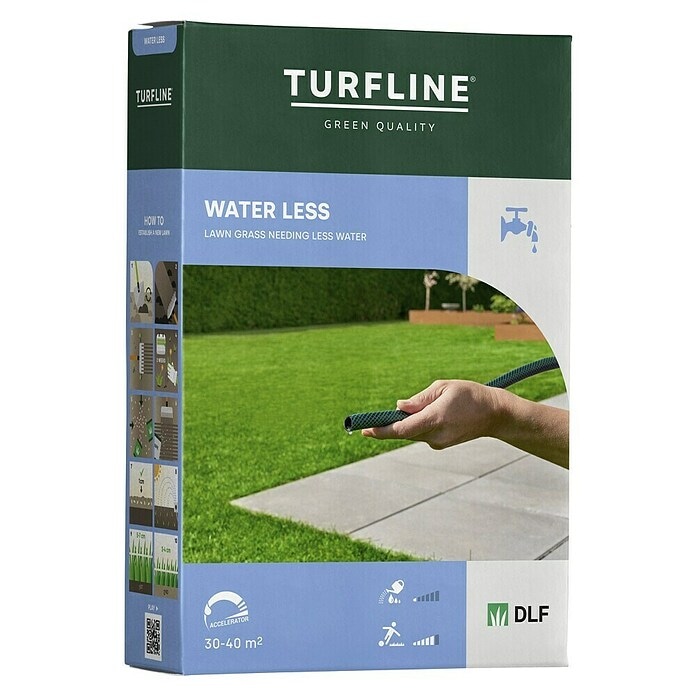 Turfiline Water Less Travna smjesa 1 kg - Akcija u trgovini Grama