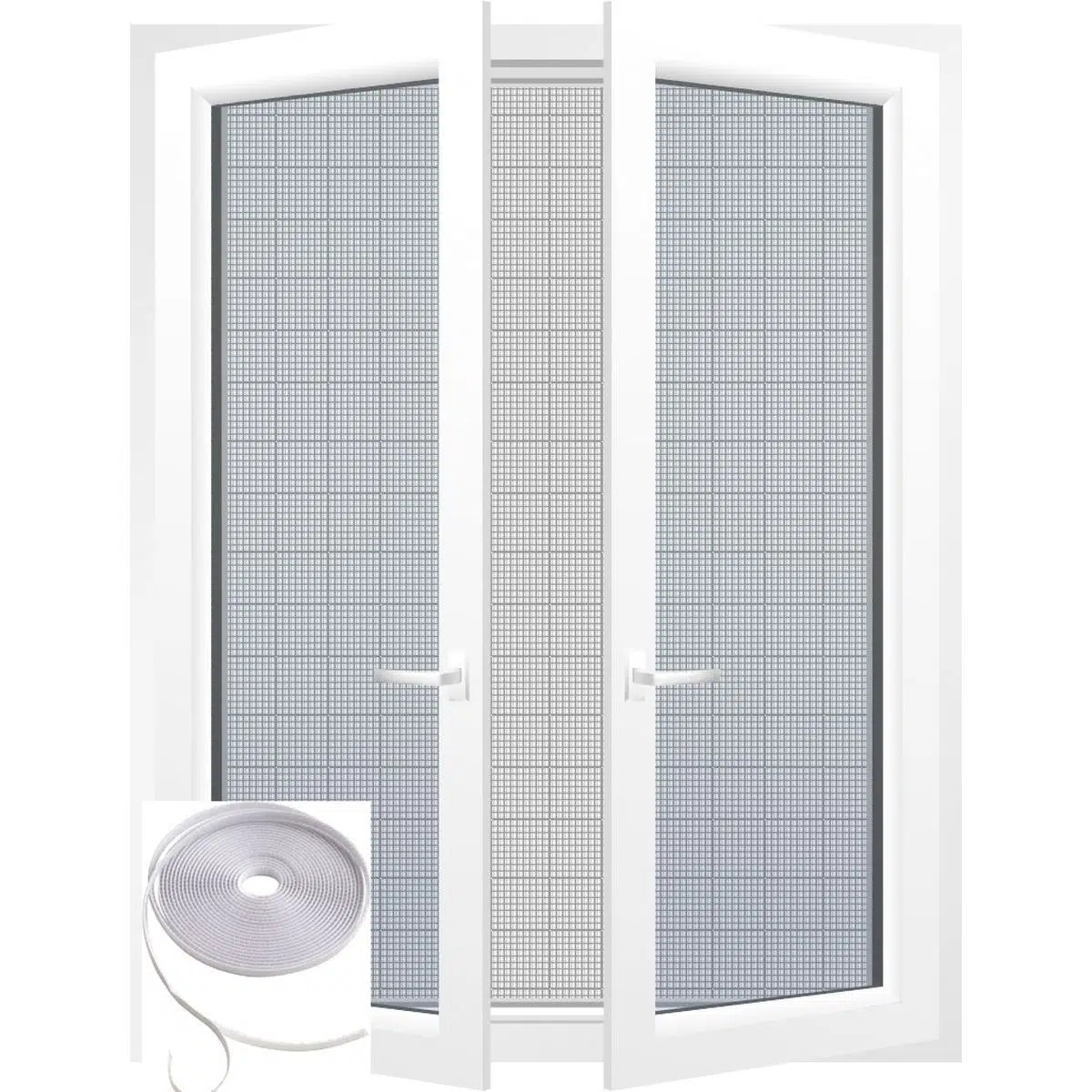 Zaštitna mreža od insekata 170x180 cm Akcija u trgovini Kaufland