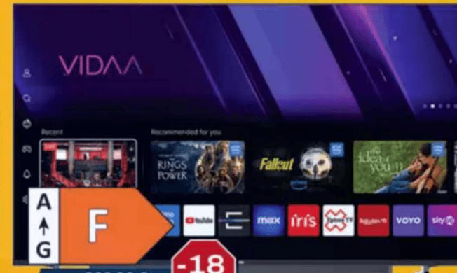 LCD LED VOX 50SBV684U - Akcija u trgovini Vinkoprom