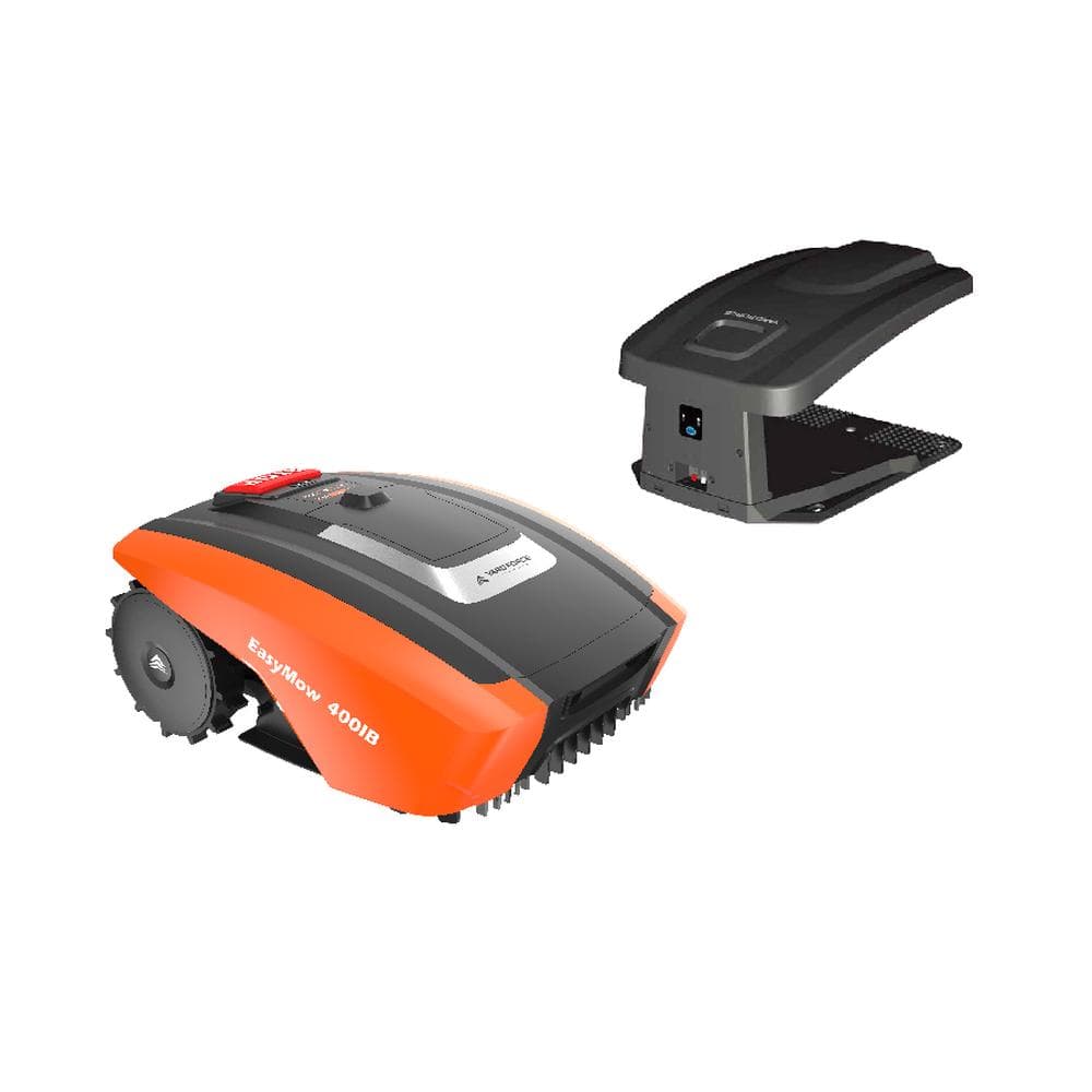 Robotska kosilica Yard Force EasyMow 400 Akcija u trgovini Pevex