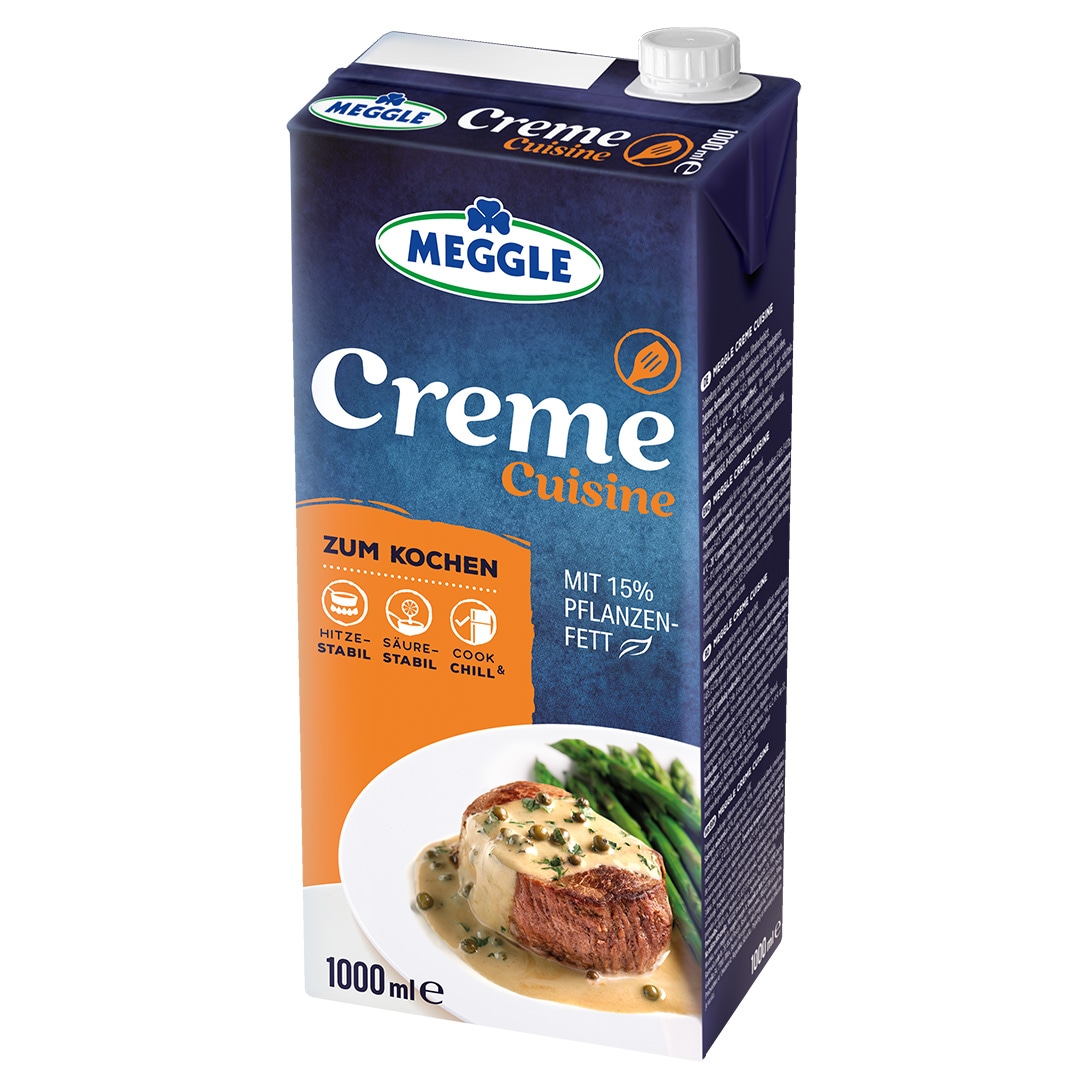 Creme Cuisine 500 ml Meggle - Akcija u trgovini Pivac