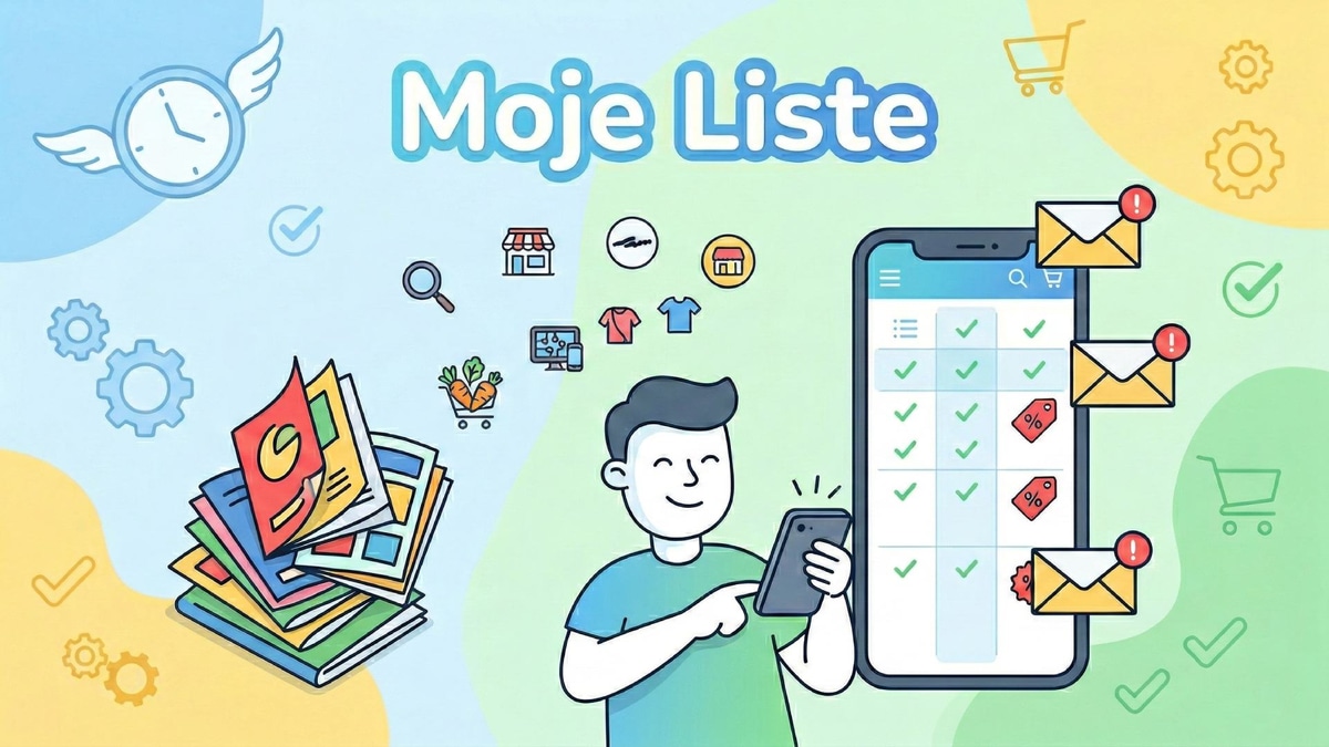 Kako pratiti akcije u trgovinama bez listanja stotina kataloga?