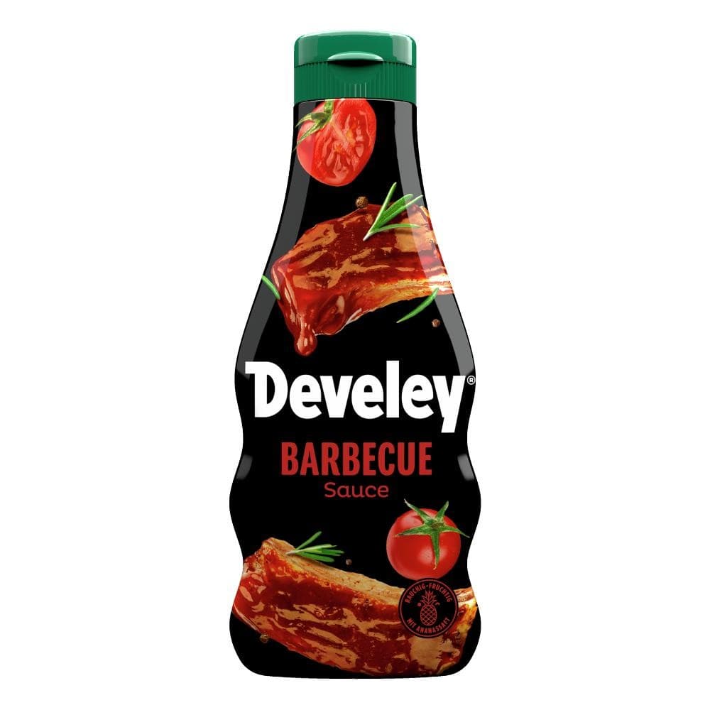 Develey umak Barbecue 250 ml Akcija u trgovini Vrutak
