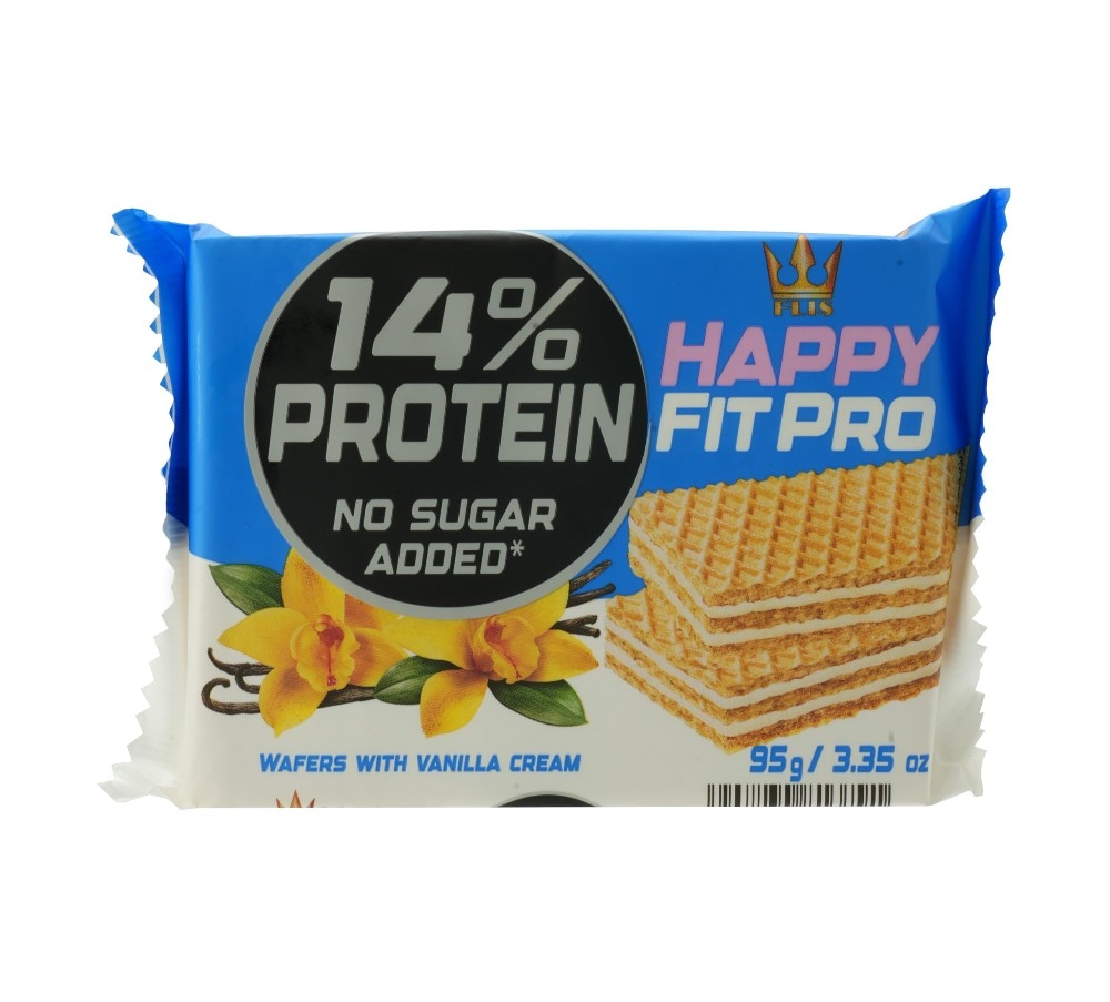 Happy Fit Pro Wafer 95g - Akcija u trgovini Žabac