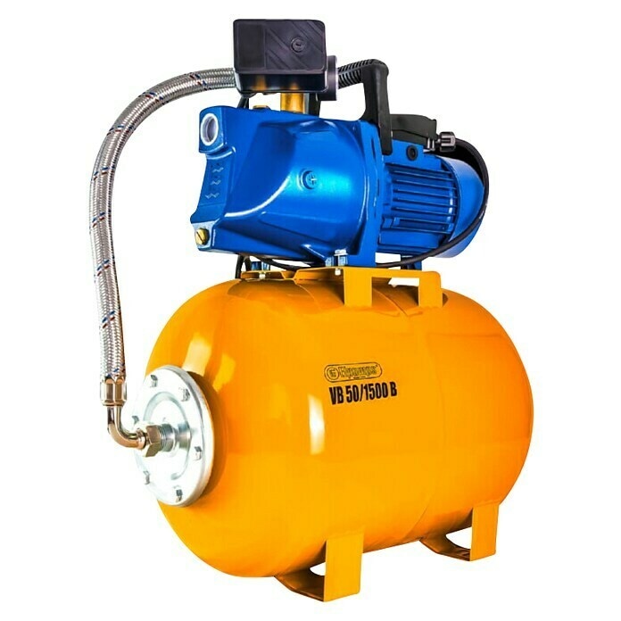 Hidroforna pumpa 'VB 50/1500 B' 50 l - Akcija u trgovini Bauhaus