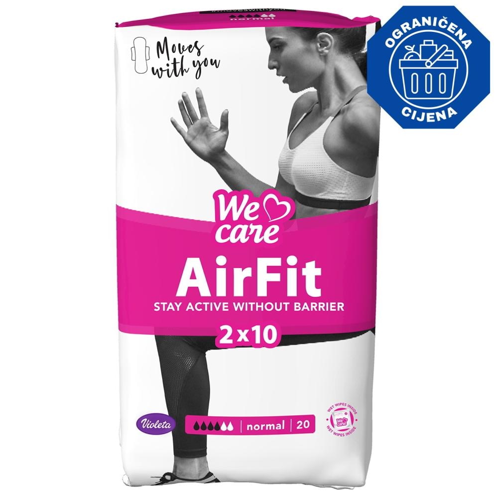 Violeta XXL higijenski ulošci 20/1 - Akcija u trgovini KTC