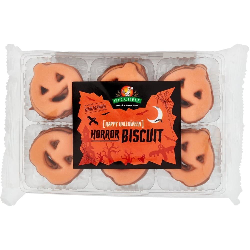Gecchele Halloween proizvodi Akcija u trgovini Konzum