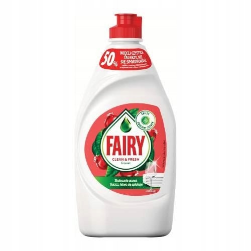 Fairy sredstvo za ručno pranje posuđa 450 ml - Akcija u trgovini Mueller