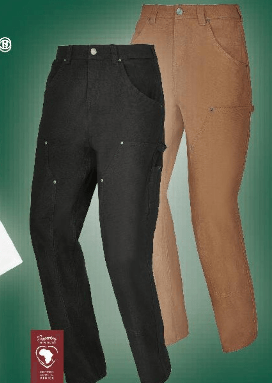 PARKSIDE® Muške radne hlače - Akcija u trgovini Kaufland