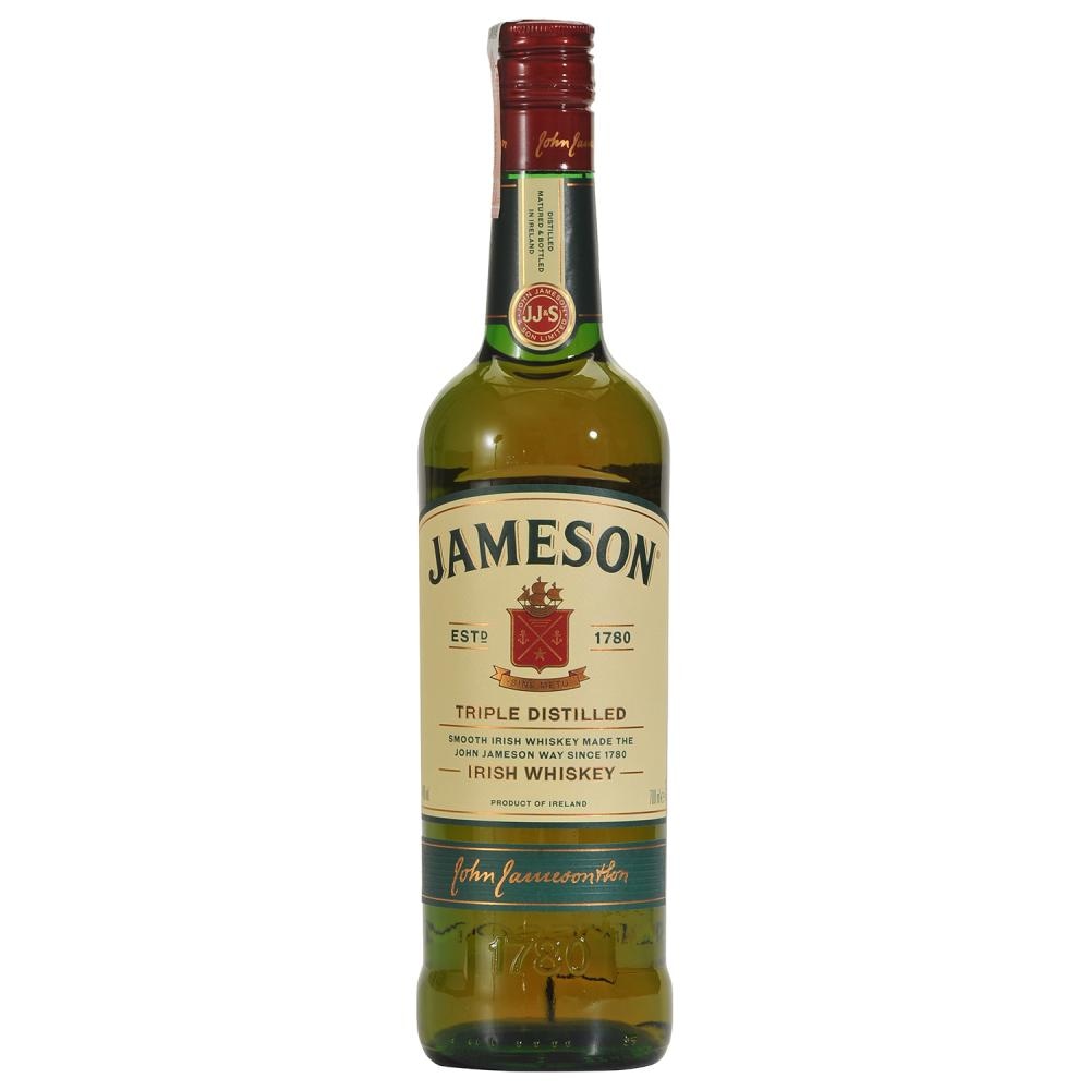 JAMESON Irish whiskey 0.7l - Akcija u trgovini Pivac