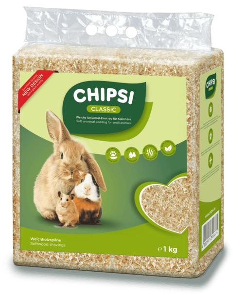 CHIPSI CLASSIC 5,5 kg - Akcija u trgovini Zoo City