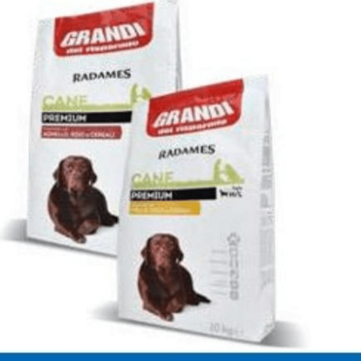 Radames Kroket za pse Premium 10 kg Akcija u trgovini Eurospin