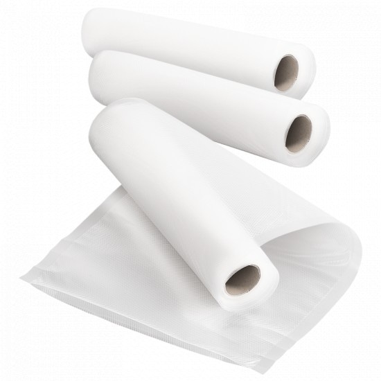 Folija za vakumiranje u roli 20 cm×5 m Techman Akcija u trgovini KTC