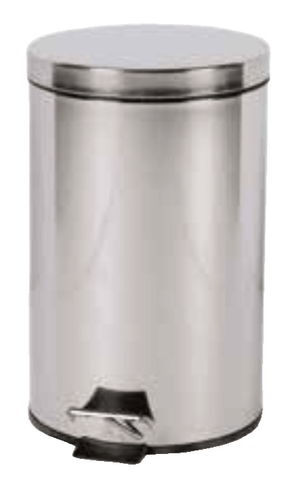 Kanta za smeće Inox 30 l - Akcija u trgovini Metro