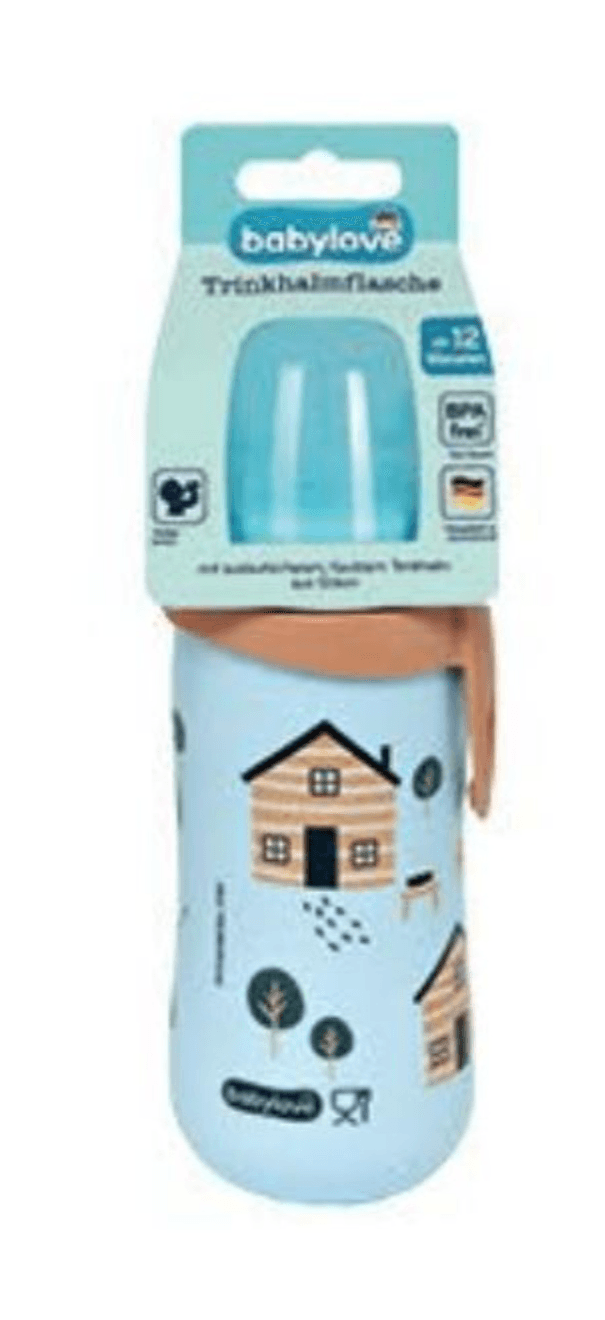 babylove bočica sa slamkom 1 kom. - Akcija u trgovini Dm