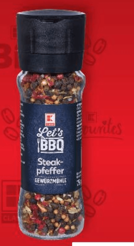 Začini 65 g - 85 g Classic - Akcija u trgovini Kaufland