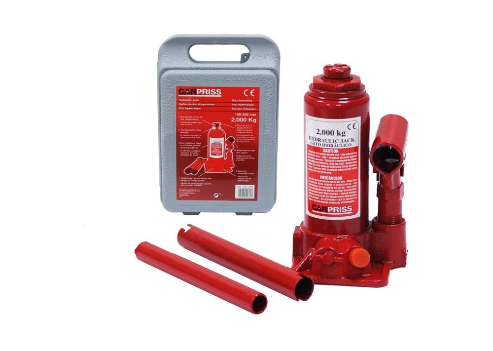 Hidraulična dizalica komad MY PROJECT - Akcija u trgovini Kaufland