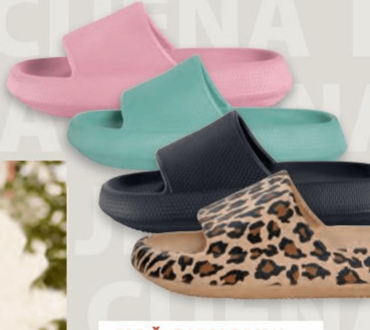 Natikače - Akcija u trgovini NKD