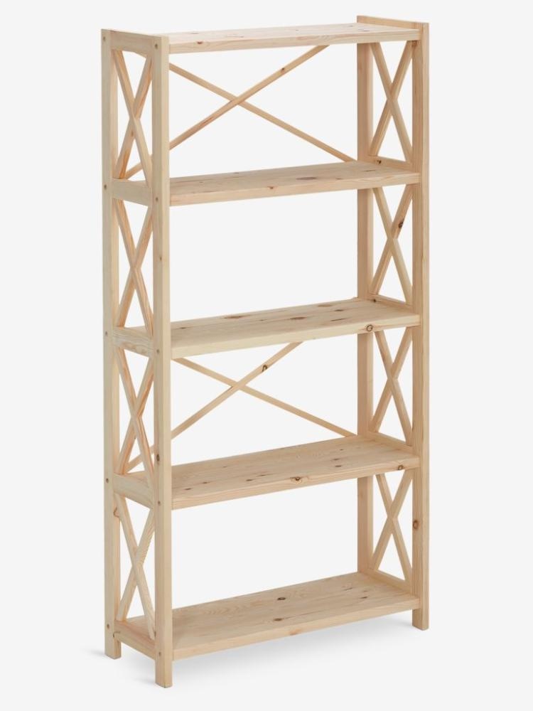 FARUP sobna pregrada Š80xV161xDub30 cm - Akcija u trgovini Jysk