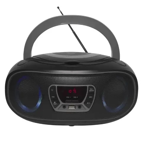 Denver prijenosni boombox radio TCL-212 1 kom Akcija u trgovini Interspar