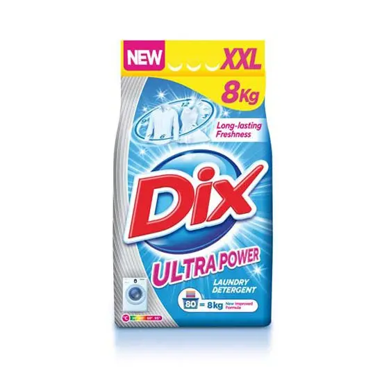 Dix Deterdžent za rublje Ultra Power 8 kg Akcija u trgovini Plodine