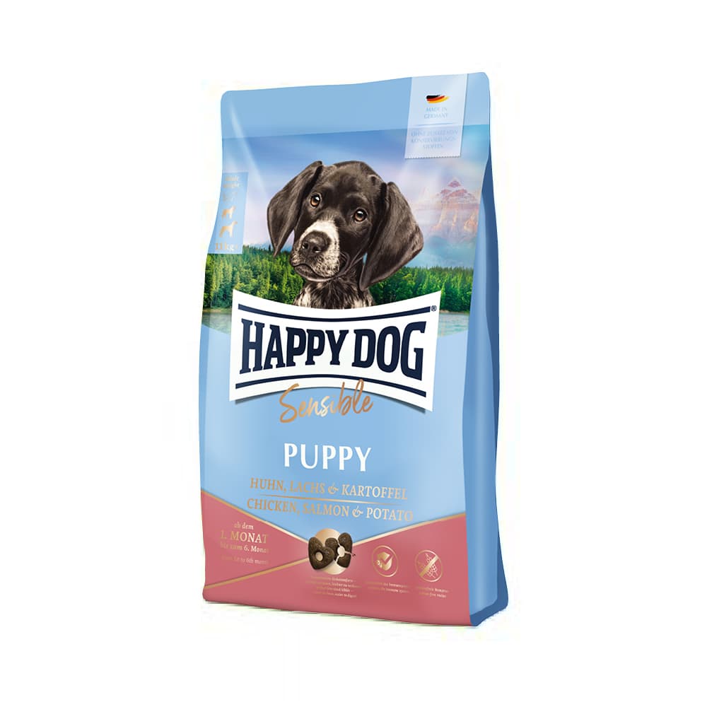 Happy Dog Supreme Puppy Sensitive 1 kg Akcija u trgovini Zoo City