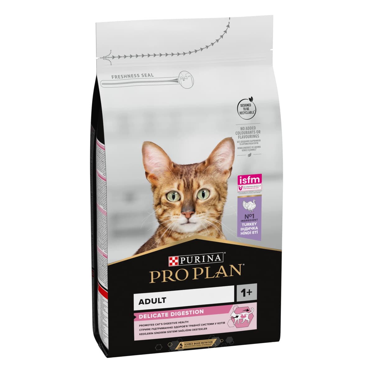 Purina Pro Plan Adult Delicate 1,5 kg Akcija u trgovini Zoo City