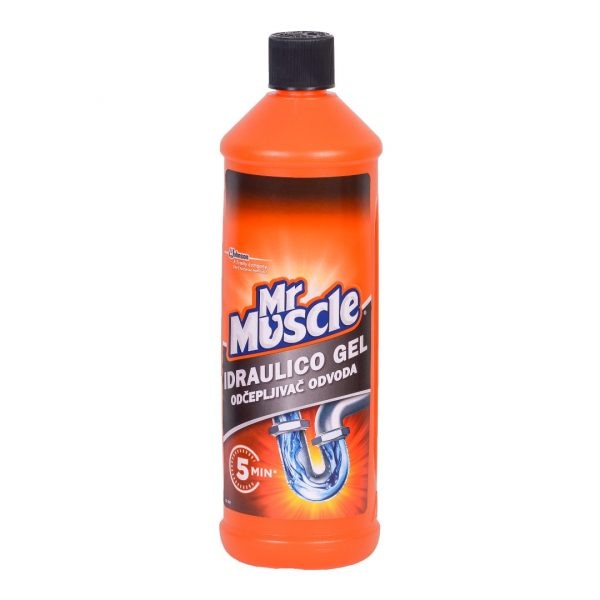 Mr. Muscolo odabrani proizvodi 300 ml - 1 l Akcija u trgovini Plodine