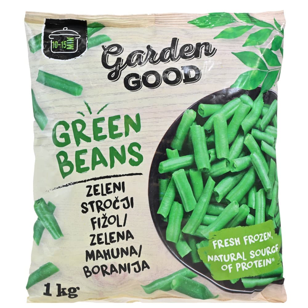 Garden Good mahune 1 kg Akcija u trgovini Konzum