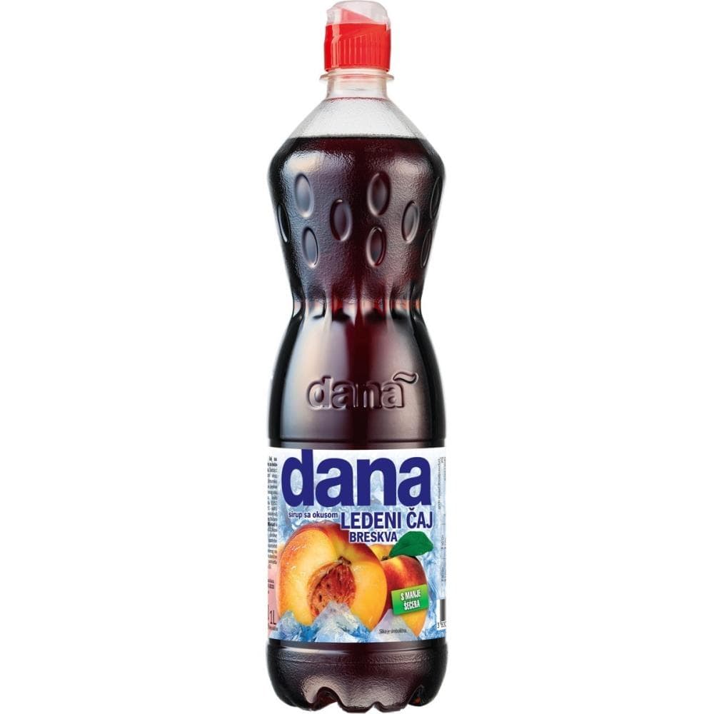 Dana Sirup 1 l Akcija u trgovini Ribola