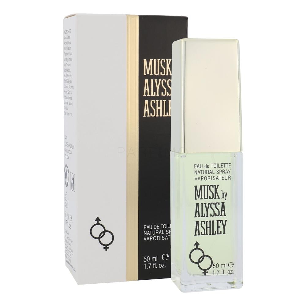 Alyssa Ashley Musk parfemska voda 50 ml - Akcija u trgovini Mueller