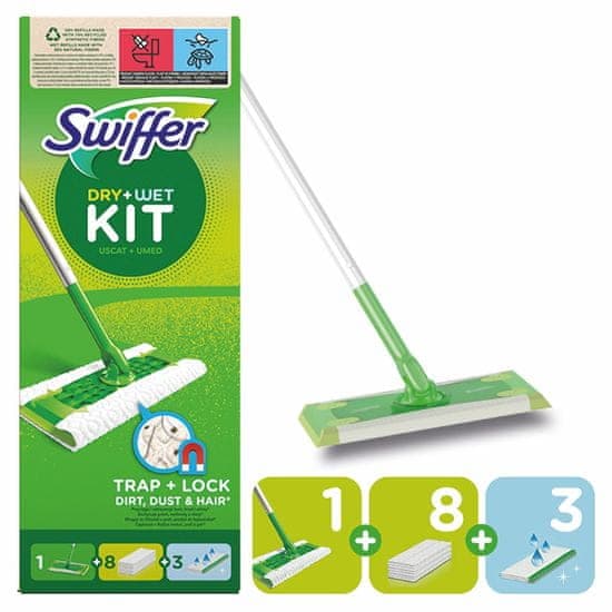 Swiffer proizvodi Akcija u trgovini Kaufland