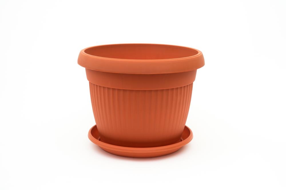 Lončanica s podmetačem Mediteran Ø45 cm - Akcija u trgovini KTC