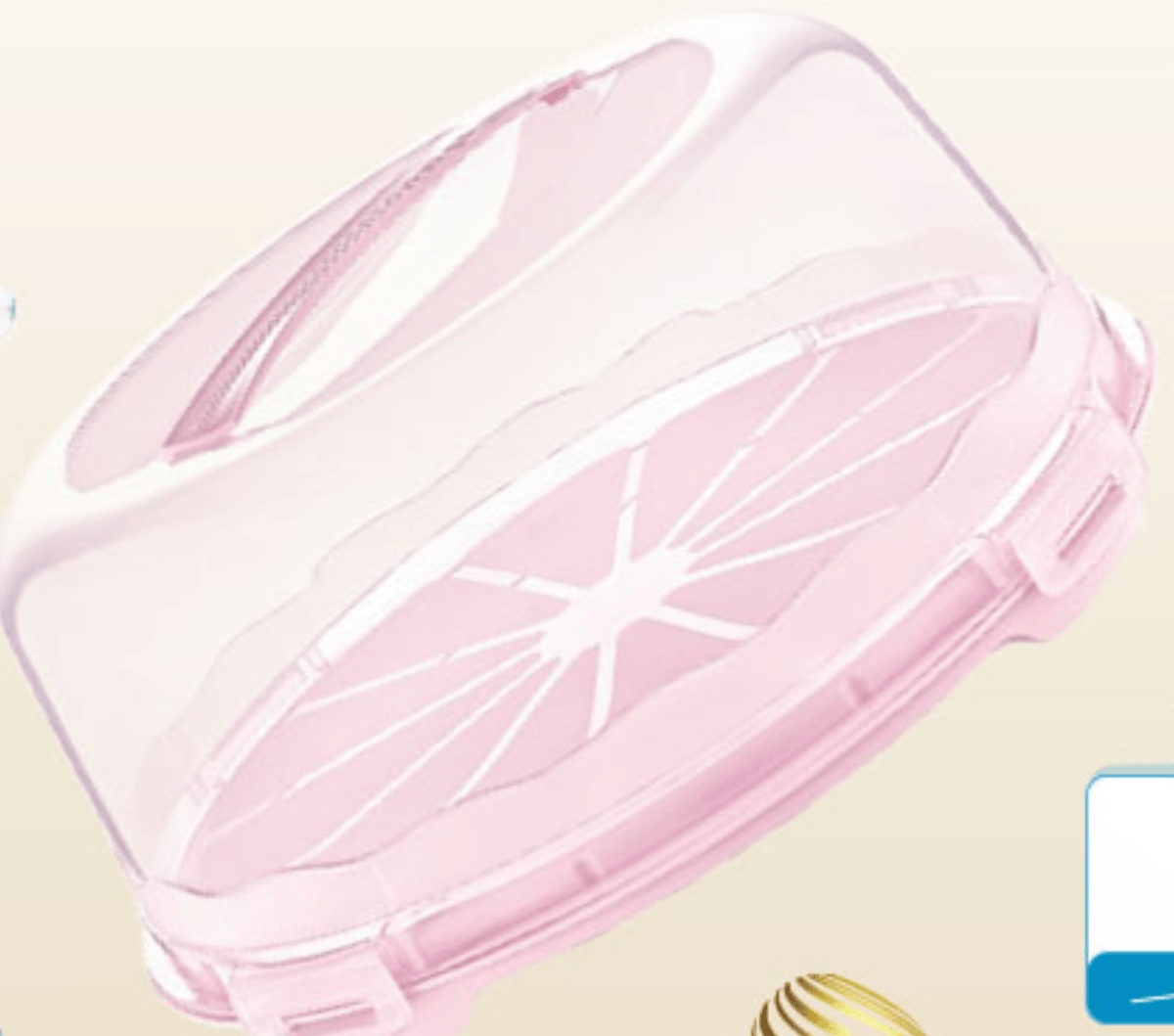 Zvono za tortu - Akcija u trgovini KTC