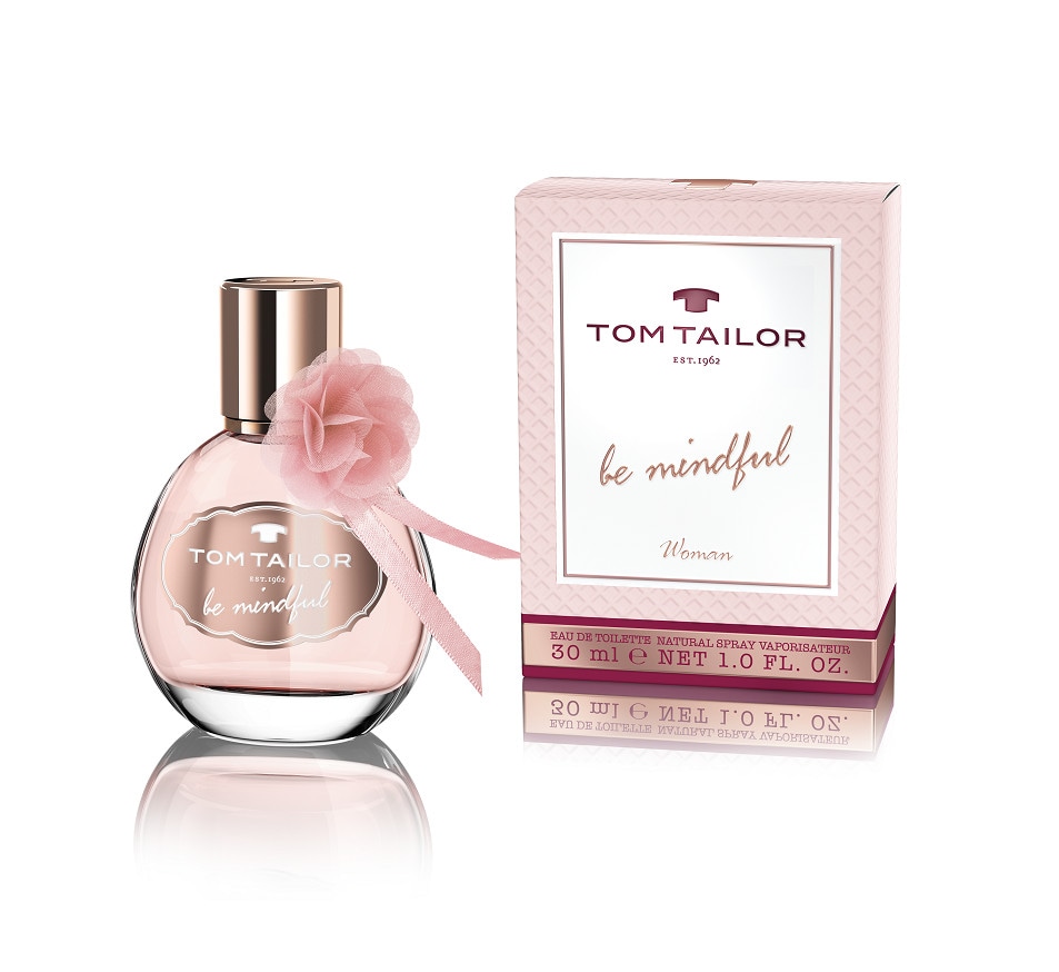 TOM TAILOR Be Mindful toaletna voda 30 ml - Akcija u trgovini Mueller