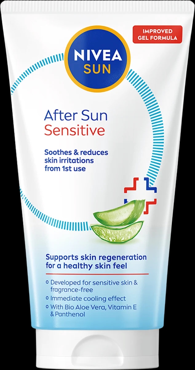 NIVEA SUN Krema za njegu poslije sunčanja 150 ml - Akcija u trgovini Kaufland
