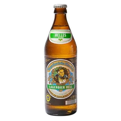 Augustiner pivo Helles 0,5 l Akcija u trgovini Metro