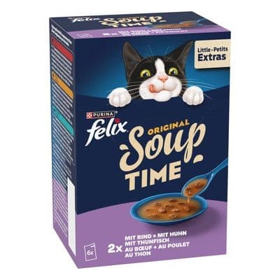 Felix hrana za mačke 6x48 g Akcija u trgovini Kaufland