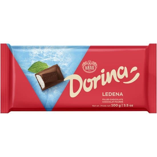 Dorina čokolada 95 - 105 g Akcija u trgovini Plodine