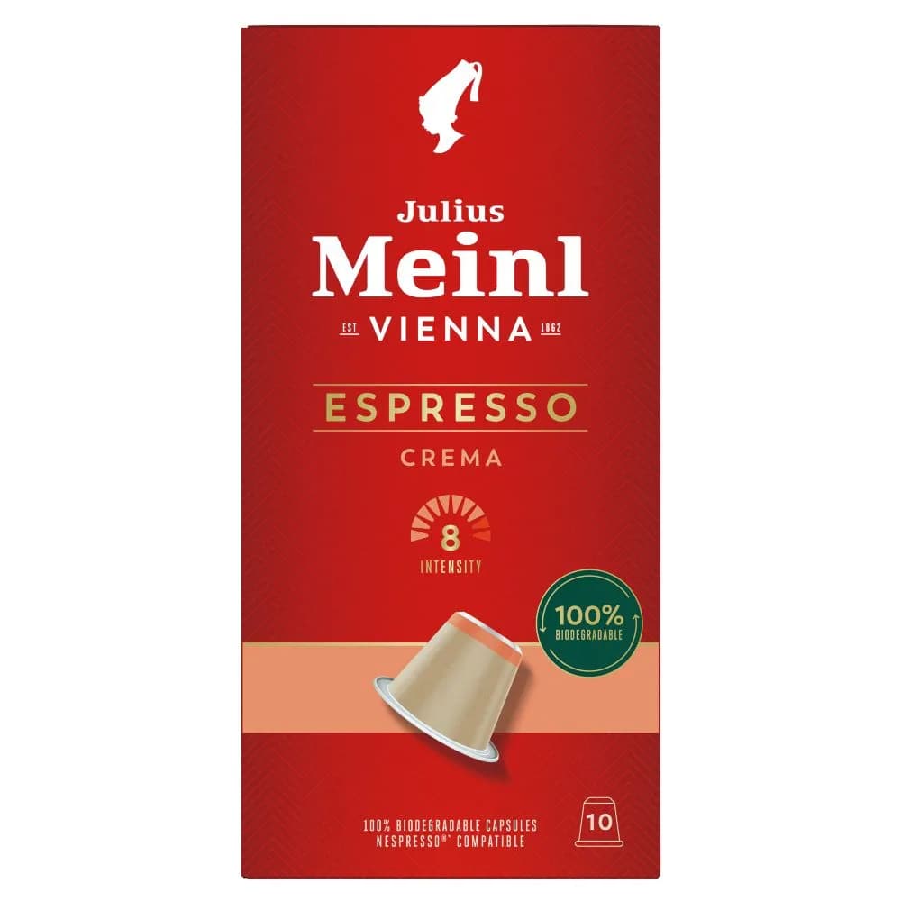 Julius Kapsule za kavu 56 g Julius Meinl Akcija u trgovini Tommy