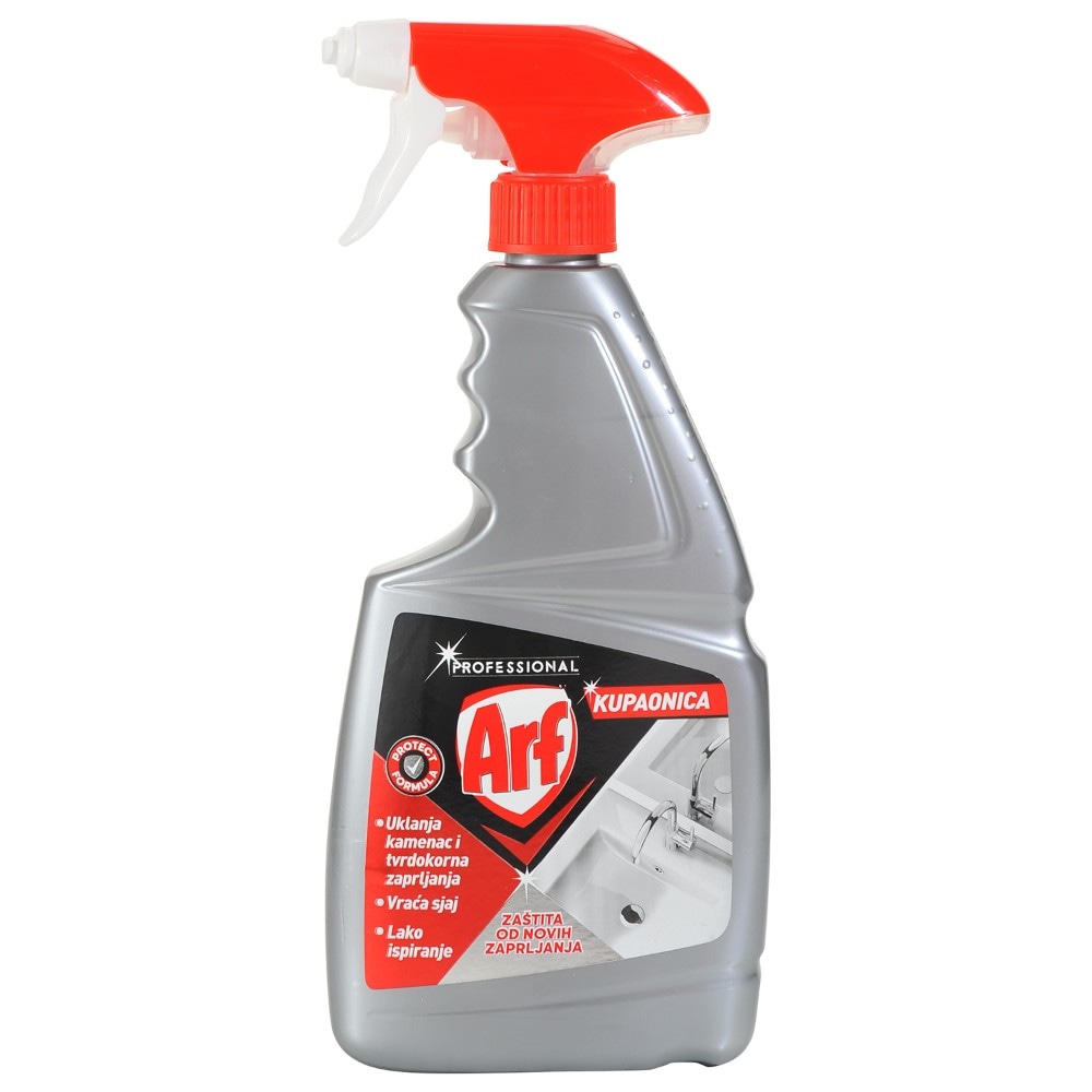 ARF Professional kupaonica 600 ml - Akcija u trgovini Metro