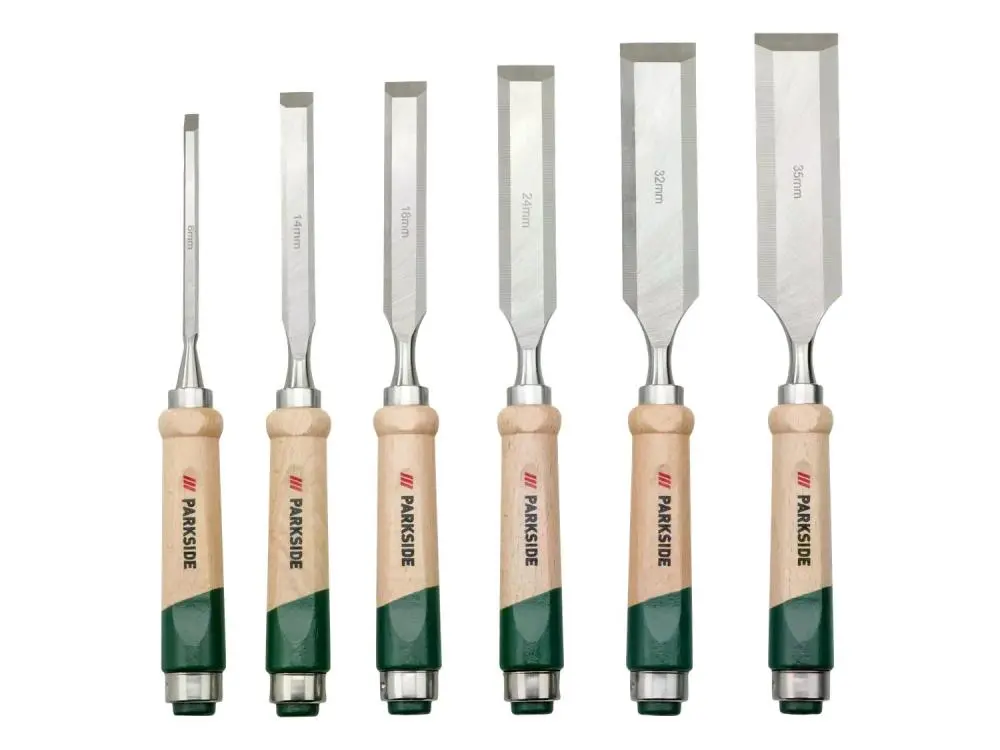 PARKSIDE® Set dlijeta 6 kom Akcija u trgovini Kaufland