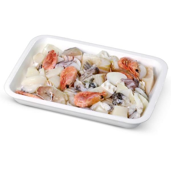 Morski mix narezani 800 g Akcija u trgovini Eurospin