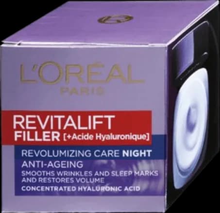 L'Oréal Revitalift Filler Revolumizing Care Anti-Ageing Day Akcija u trgovini Bipa