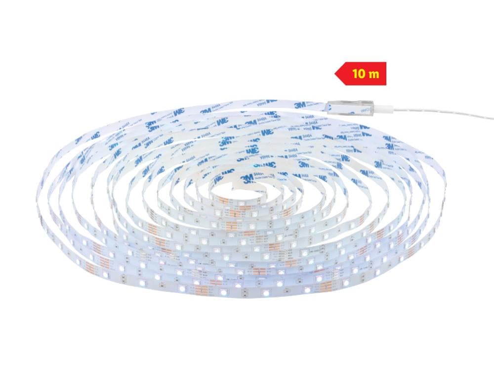 LIVARNO LED traka 10 m Akcija u trgovini Lidl