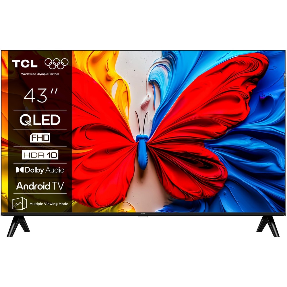 QLED TV TCL 43S51K - Akcija u trgovini Pevex