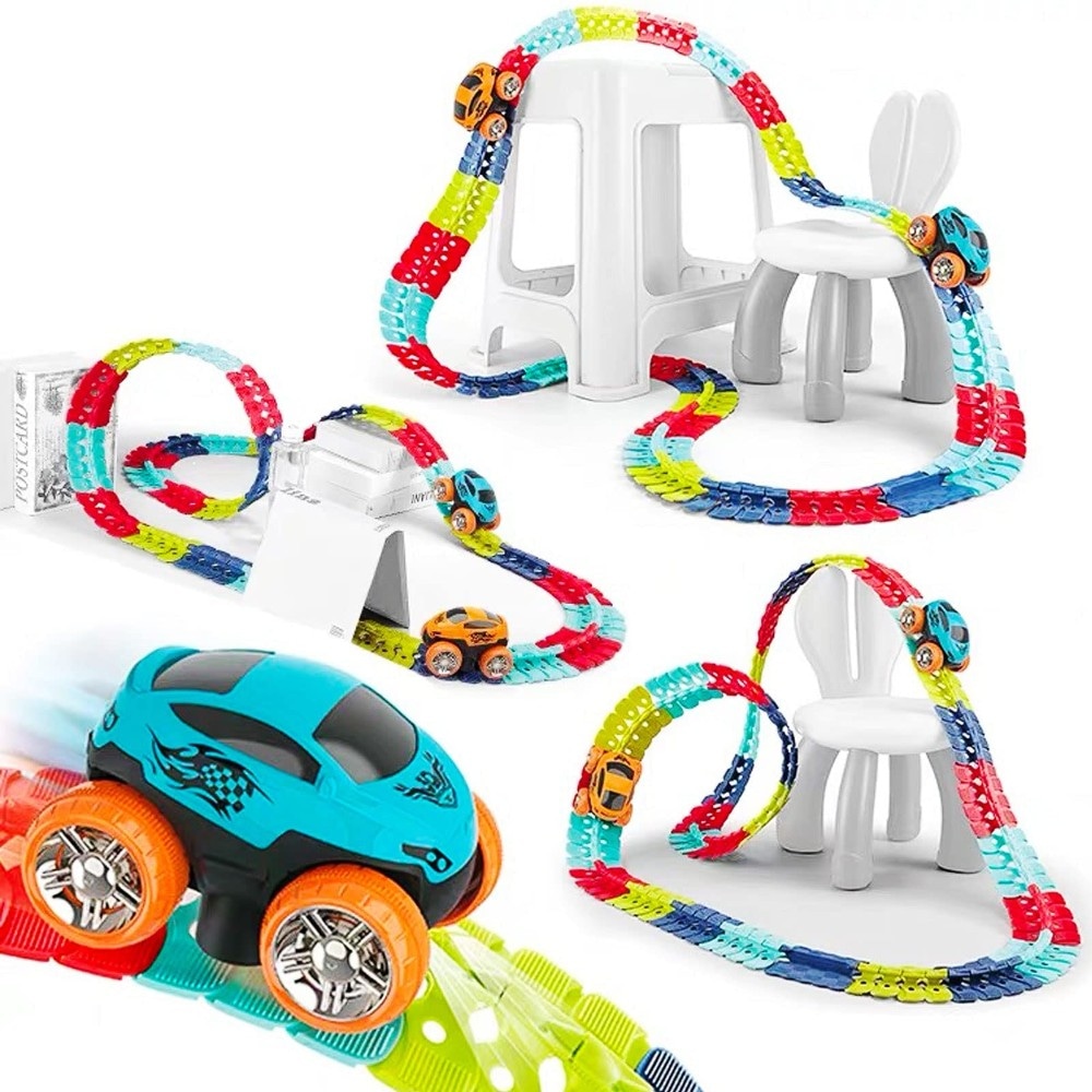 Variable Tracks Car pista s autićem Magic 1 kom Akcija u trgovini Interspar