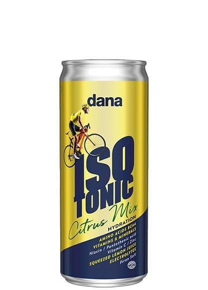Isotonic 0,33 l Dana Akcija u trgovini Plodine