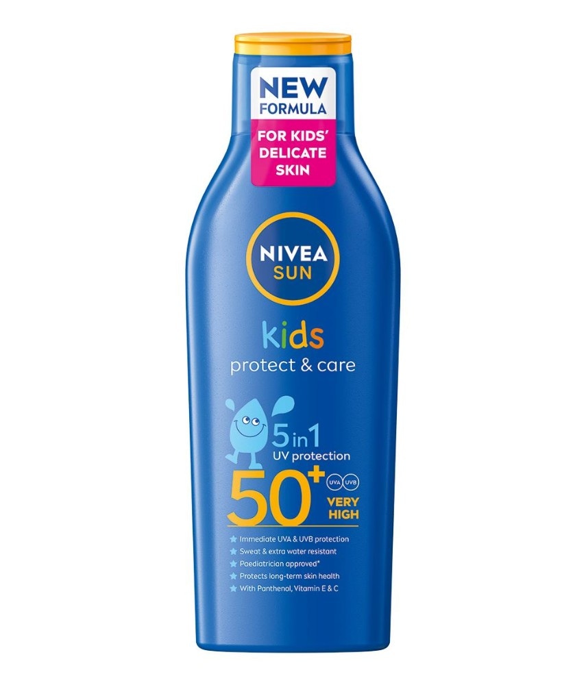 Sredstvo za sunčanje Nivea babies & kids SPF 50+ trigger 270 ml - Akcija u trgovini KTC