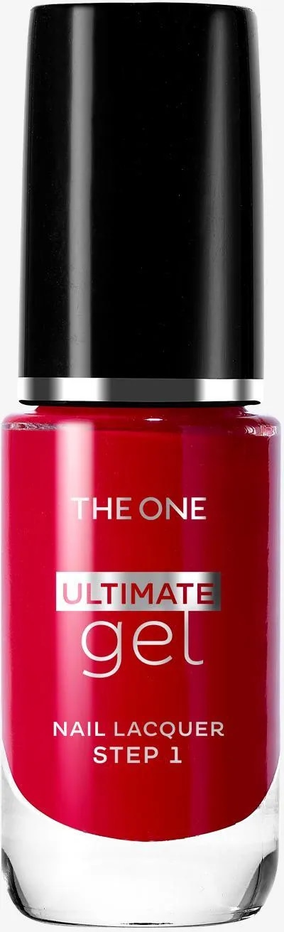 The ONE STHLM Ultimate gel lak za nokte Fiery Red 8 ml - Akcija u trgovini Oriflame
